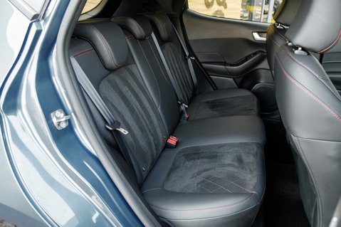 Ford Fiesta ST-LINE X EDITION MHEV 37