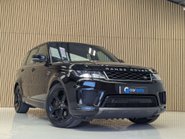 Land Rover Range Rover Sport 3.0 Range Rover Sport HSE SDV6 Auto 4WD 5dr 11