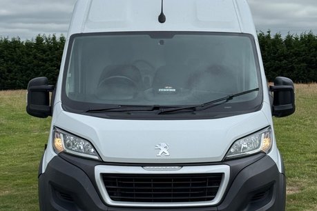 Peugeot Boxer BLUEHDI 435 L4H2 PROFESSIONAL P/V 2