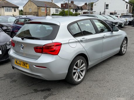 BMW 1 Series 118I SPORT 9