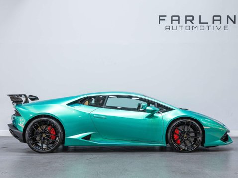 Lamborghini Huracan 5.2 V10 LP 610-4 LDF 4WD Euro 6 (s/s) 2dr 24