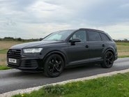 Audi Q7 3.0 Q7 Black Edition 50 TDI Quattro Auto 4WD 5dr 14