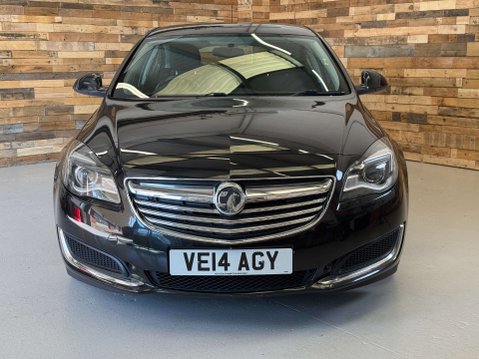 Vauxhall Insignia 2.0 CDTi ecoFLEX Design Hatchback 5dr Diesel Manual Euro 5 (s/s) (140 ps) 