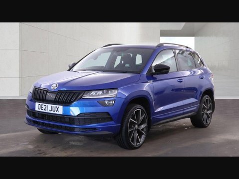 Skoda Karoq SPORTLINE TSI DSG 3
