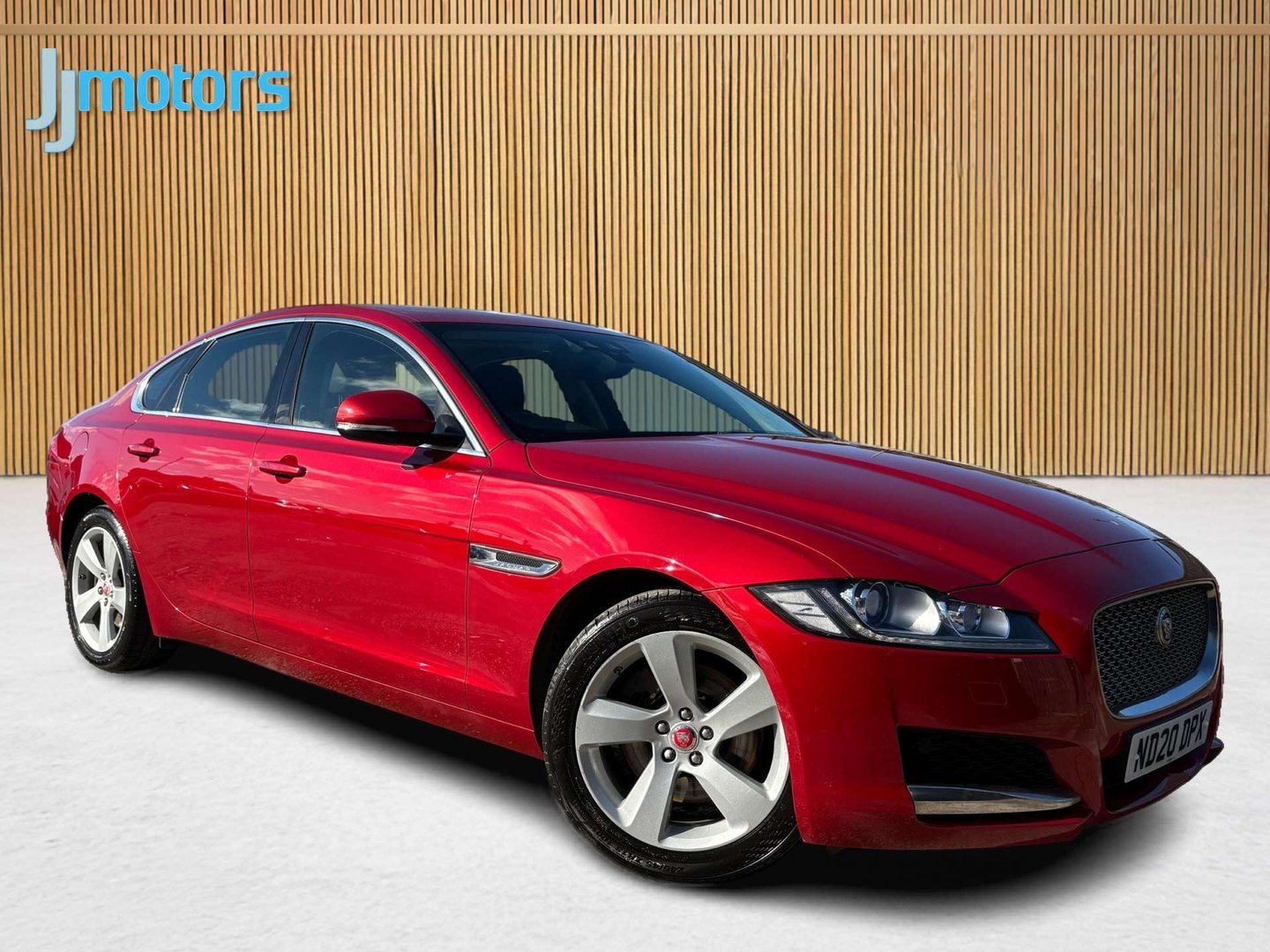 2020 Jaguar XF