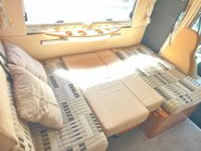 Euramobil 770HS 7 Berth Twin Axle Motorhome Fiat Ducato Chassis 12