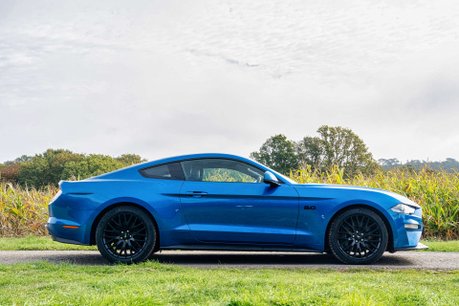 Ford Mustang 5.0 Mustang GT Auto 2dr