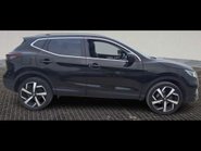 Nissan Qashqai DIG-T N-MOTION DCT 2
