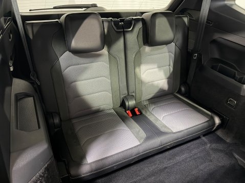 Volkswagen Tiguan Allspace ALLSPACE R-LINE TECH 1.5 TSI EVO 150 DSG AUTOMATIC 7 SEATER 20