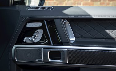 Mercedes-Benz G Class G63 22