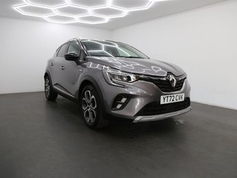 Renault Captur 1.0 TCe techno Euro 6 (s/s) 5dr