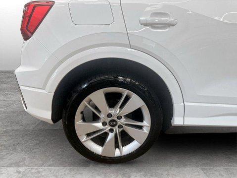Audi Q2 1.0 TFSI 30 S line SUV 5dr Petrol Manual Euro 6 (s/s) (110 ps) Cruise Cont 10