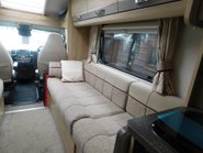 Elddis Majestic 175 2 BERTH MOTORHOME. PEUGEOT 2.0 BLUE HDI CHASSIS 21