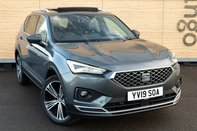 SEAT Tarraco TSI EVO XCELLENCE FIRST EDITION 1