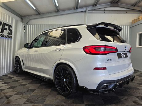 BMW X5 3.0 30d M Sport SUV 5dr Diesel Auto xDrive Euro 6 (s/s) (265 ps) 34