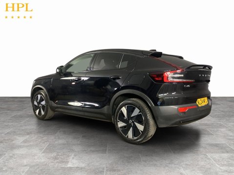 Volvo C40 Twin Recharge 82kWh Plus SUV 5dr Electric Auto AWD (408 ps) Cruise Control 5