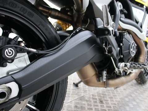 Ducati Scrambler 1100 SCRAMBLER 1100 28