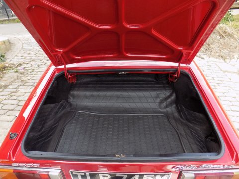 Alfa Romeo Spider 2000 Spider Veloce 31