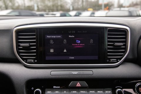 Kia Sportage CRDI GT-LINE ISG MHEV 28