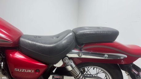 Suzuki Marauder 2001 ONLY 14K 125CC PROJECT LEARNER CRUISER BIKE 125CC 9