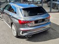 Audi S3 2.0 S3 Sportback TFSI Quattro Semi-Auto 4WD 5dr 16