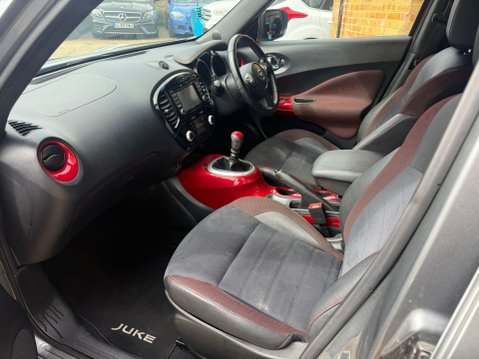 Nissan Juke 1.2 DIG-T Envy SUV 5dr Petrol Manual Euro 6 25