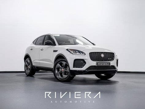 Jaguar E-Pace 2.0 D204 MHEV R-Dynamic Black SUV 5dr Diesel Auto AWD Euro 6 (s/s) (204 ps)