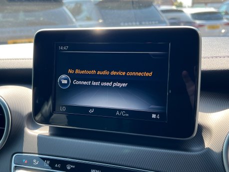 Mercedes-Benz V Class 2.2 V250d BlueTEC Sport MPV 5dr Diesel G-Tronic+ Euro 6 (s/s) 8 Seat XLWB 29