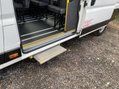 Citroen Relay 40 L4H2 17seat Flexilite minibus with mesh ramp, sensors. Euro 6. Non-D1. 34