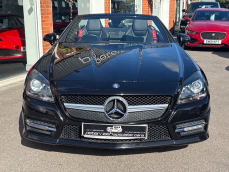 Mercedes-Benz SLK 2.1 SLK250 CDI AMG Sport Convertible 2dr Diesel G-Tronic+ Euro 5 (204ps) 5