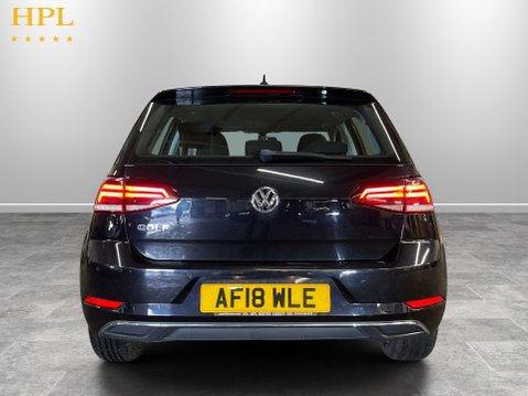 Volkswagen Golf 1.6 TDI SE Nav Hatchback 5dr Diesel Manual Euro 6 (s/s) (115 ps) 6