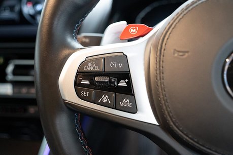 BMW M8 i V8 Competition Coupe 4.4 Automatic Petrol 7