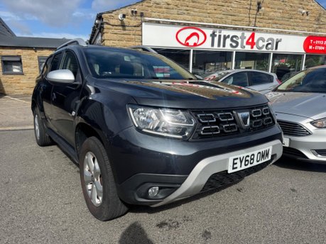 Dacia Duster COMFORT DCI