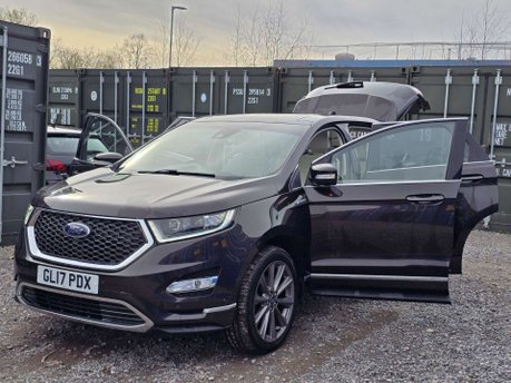 Ford Edge 2.0 TDCi Vignale SUV 5dr Diesel Powershift AWD Euro 6 (s/s) (210 ps) 37