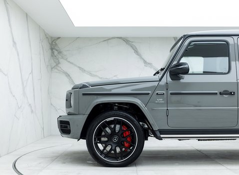 Mercedes-Benz G Class G63 27