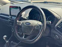 Ford Ecosport 1.0T EcoBoost ST-Line SUV 5dr Petrol Manual Euro 6 (s/s) (125 ps) 12