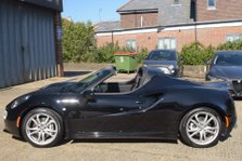 Alfa Romeo 4C Tbi Spider 9