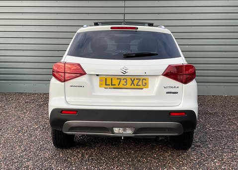 Suzuki Vitara SZ5 13