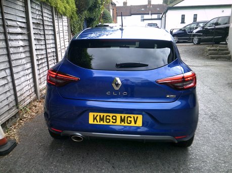 Renault Clio RS LINE TCE EDC ONLY 24,000 MILES FROM NEW 6