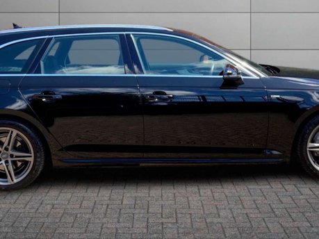 Audi A4 3.0 A4 S Line TDI Quattro Semi-Auto 4WD 5dr 13