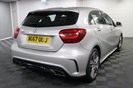 Mercedes-Benz A Class A 200 D AMG LINE 22