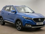 MG ZS 1.5 MG ZS Exclusive 5dr 1