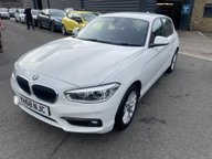 BMW 1 Series 116D SE BUSINESS 5