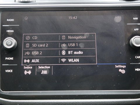 Volkswagen Tiguan 1.5 TSI EVO Match Euro 6 (s/s) 5dr 16