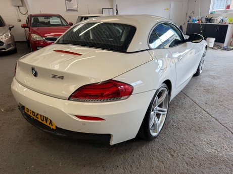 BMW Z4 2.0 20i M Sport Convertible 2dr Petrol Manual sDrive Euro 5 (s/s) (184 ps) 3