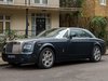 Rolls-Royce Phantom Coupe Series II