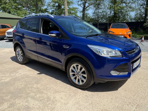 Ford Kuga 2.0 Kuga Titanium TDCi 5dr 22