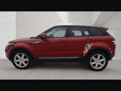 Land Rover Range Rover Evoque 2.2 Range Rover Evoque Pure Tech SD4 Auto 4WD 5dr 6