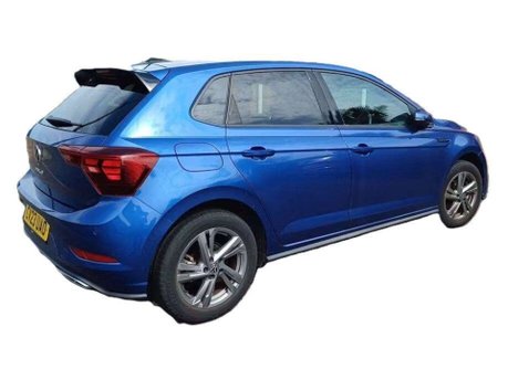Volkswagen Polo 1.0 TSI R-Line Hatchback 5dr Petrol DSG Euro 6 (s/s) (110 ps) 4