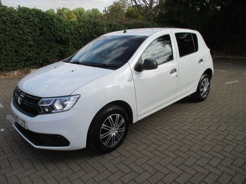 Dacia Sandero 1.0 SCe Ambiance Euro 6 5dr 2